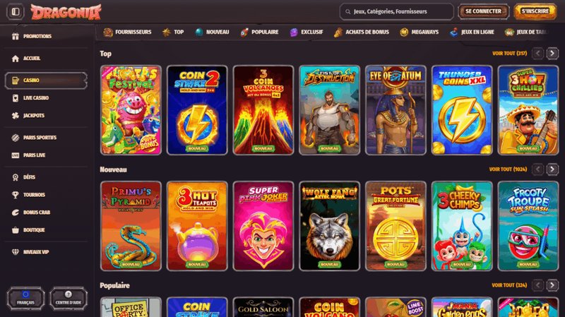 Dragonia casino bonus code, dragonia casino
