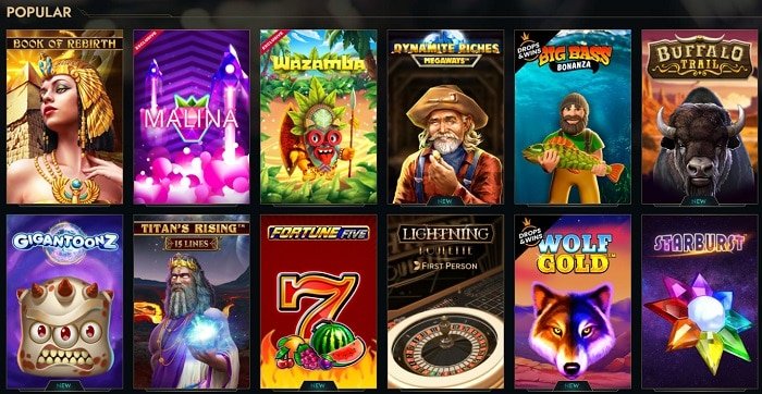 Scopri dolly casino italia