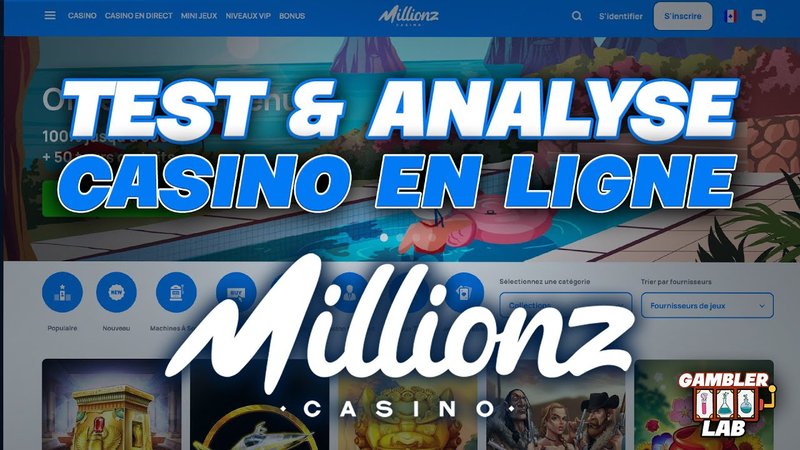 Millionz casino login - Découvrez les Secrets du Millionz Casino en Ligne en France